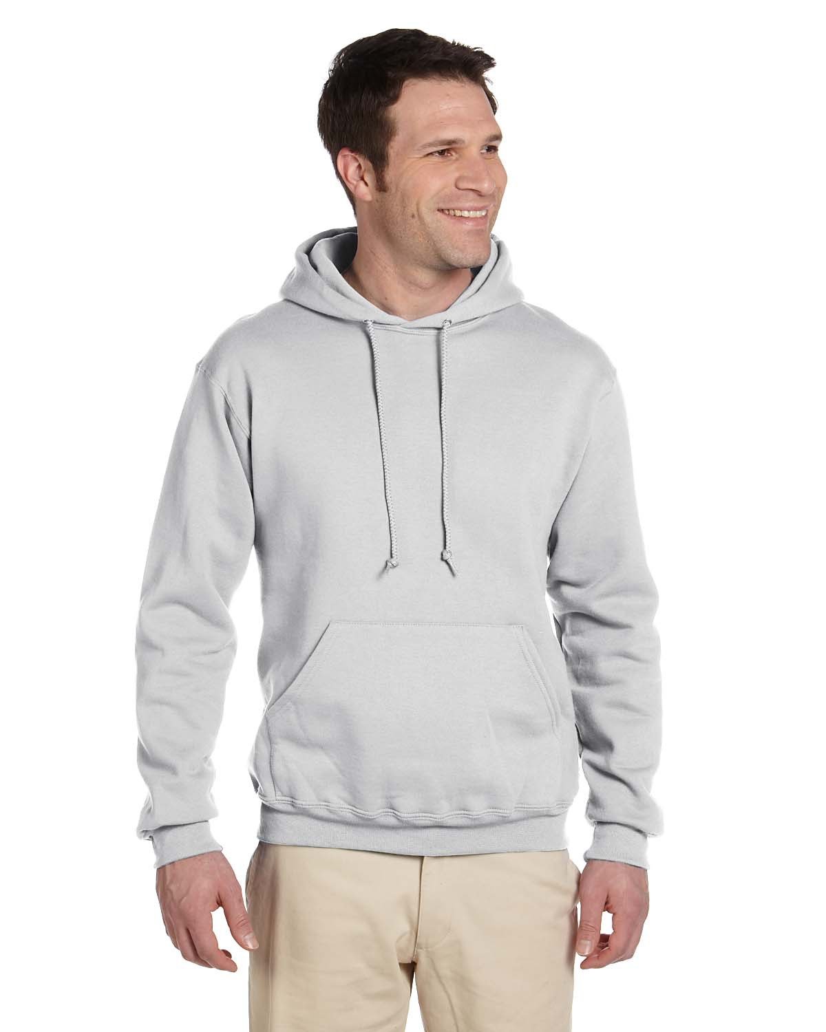 Augusta Sportswear® NuBlend Fleece Pullover Hooded Sweatshirt