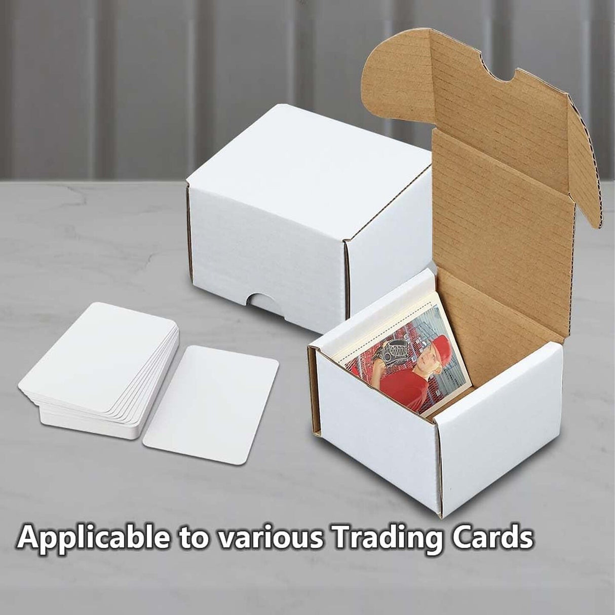 Large Shipping Boxes 10" x 10" x 5" for Bulk Items