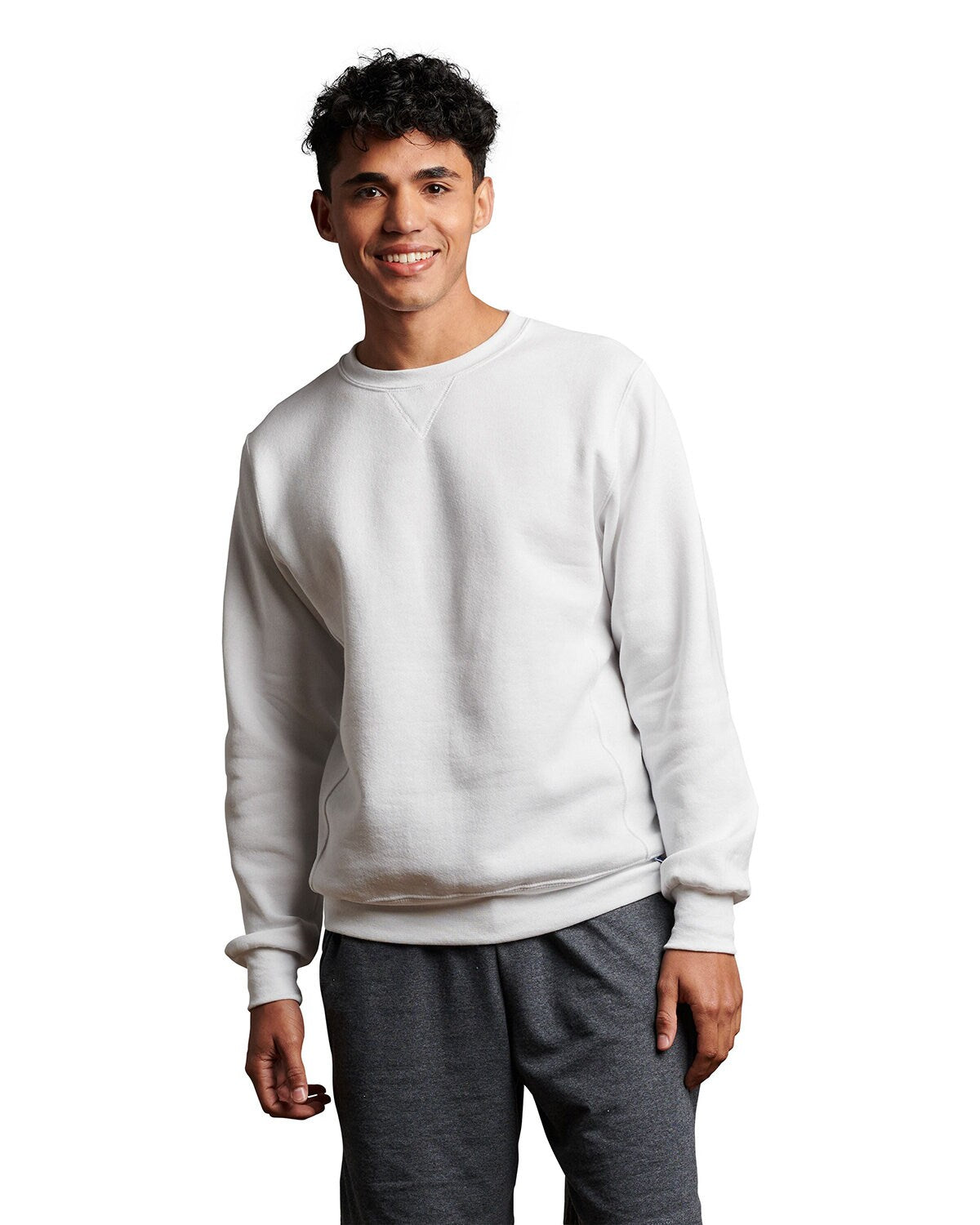 Russell Athletic® Dri Power Crewneck Sweatshirt