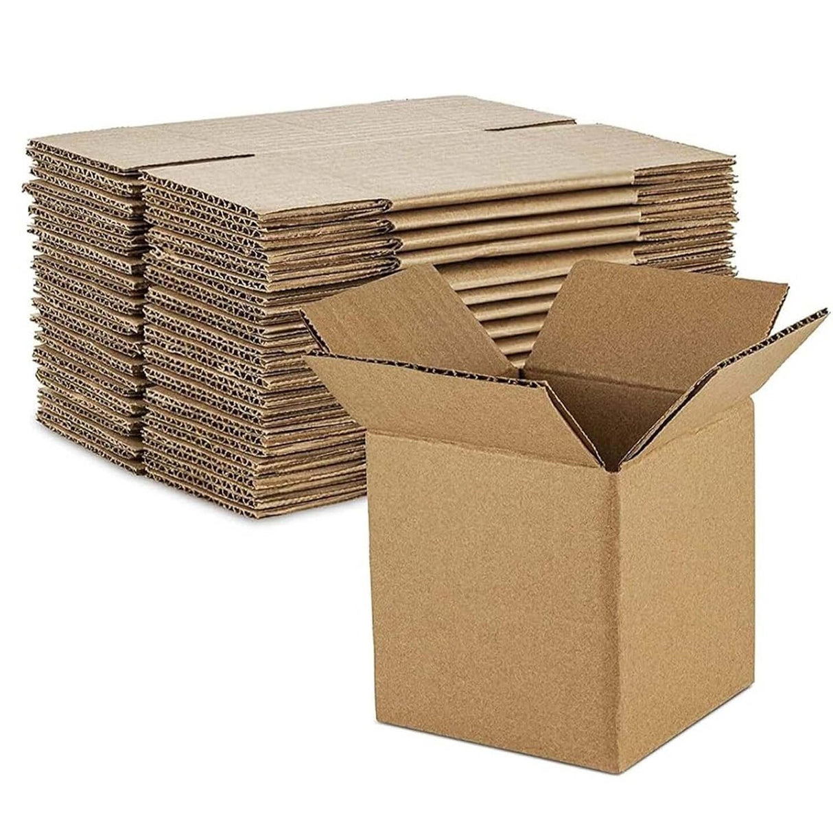 Strong 14" x 10" x 8" Shipping Boxes for Safe Delivery