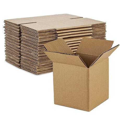 Strong 14" x 10" x 8" Shipping Boxes for Safe Delivery