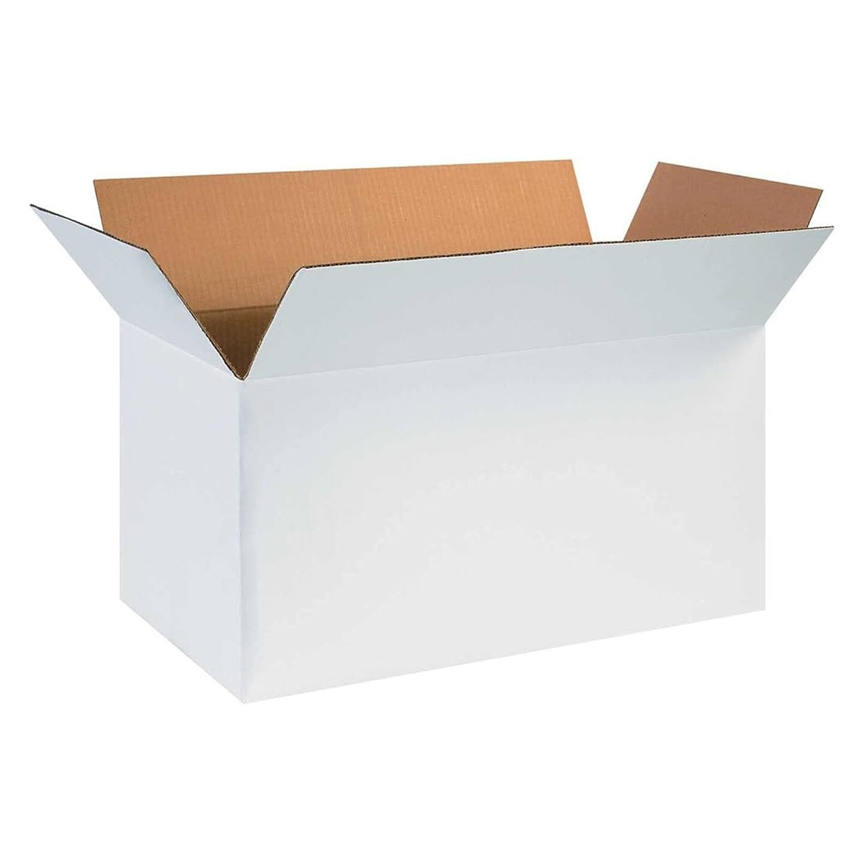 6" x 6" x 4" Corrugated Boxes for Shipping and Storage