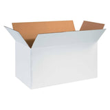 6" x 6" x 4" Corrugated Boxes for Shipping and Storage
