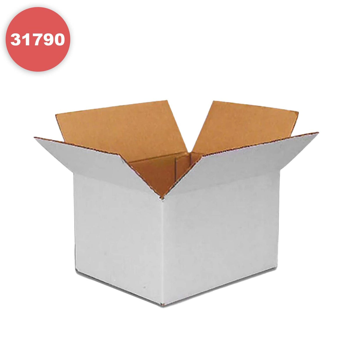 9" x 7" x 5" Corrugated Boxes for Shipping and Storage
