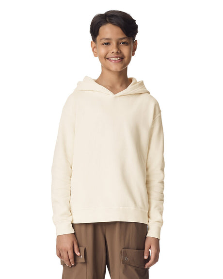 Comfort Colors® Lightweight Hooded Sweatshirt