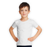 Gildan® Heavy Cotton Toddler Crewneck Short Sleeve T-Shirt