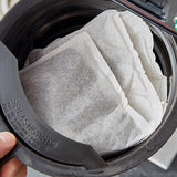 Lipton 1 Gallon Black Iced Tea Filter Bags - 96/Case