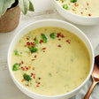 Knorr 21 oz. Soup du Jour Broccoli Cheese Soup Mix - 4/Case