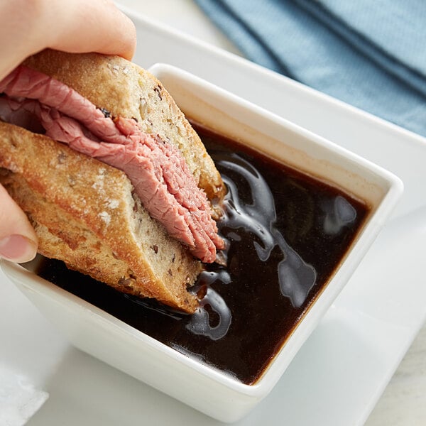 Knorr 3.7 oz. Instant Au Jus Gravy Mix - 12/Case