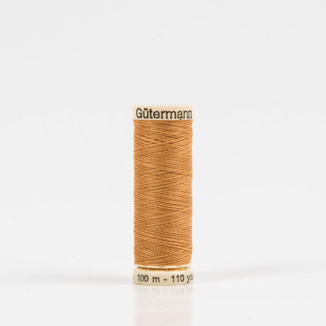 Gutermann Sew All Thread 100m - 863 Gold 100m Sew All Thread