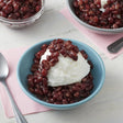 Bossen #10 Can Sweet Red Bean Topping - 6/Case