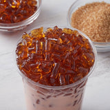 Bossen Brown Sugar Jelly Topping 7.28 lb. - 4/Case