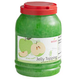 Bossen Green Apple Jelly Topping 8.38 lb. - 4/Case