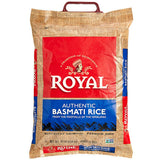Royal Basmati Rice - 10 lb.