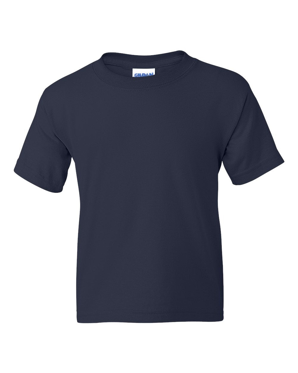 24 Pack: DryBlend Crewneck Short Sleeve Youth T-Shirt