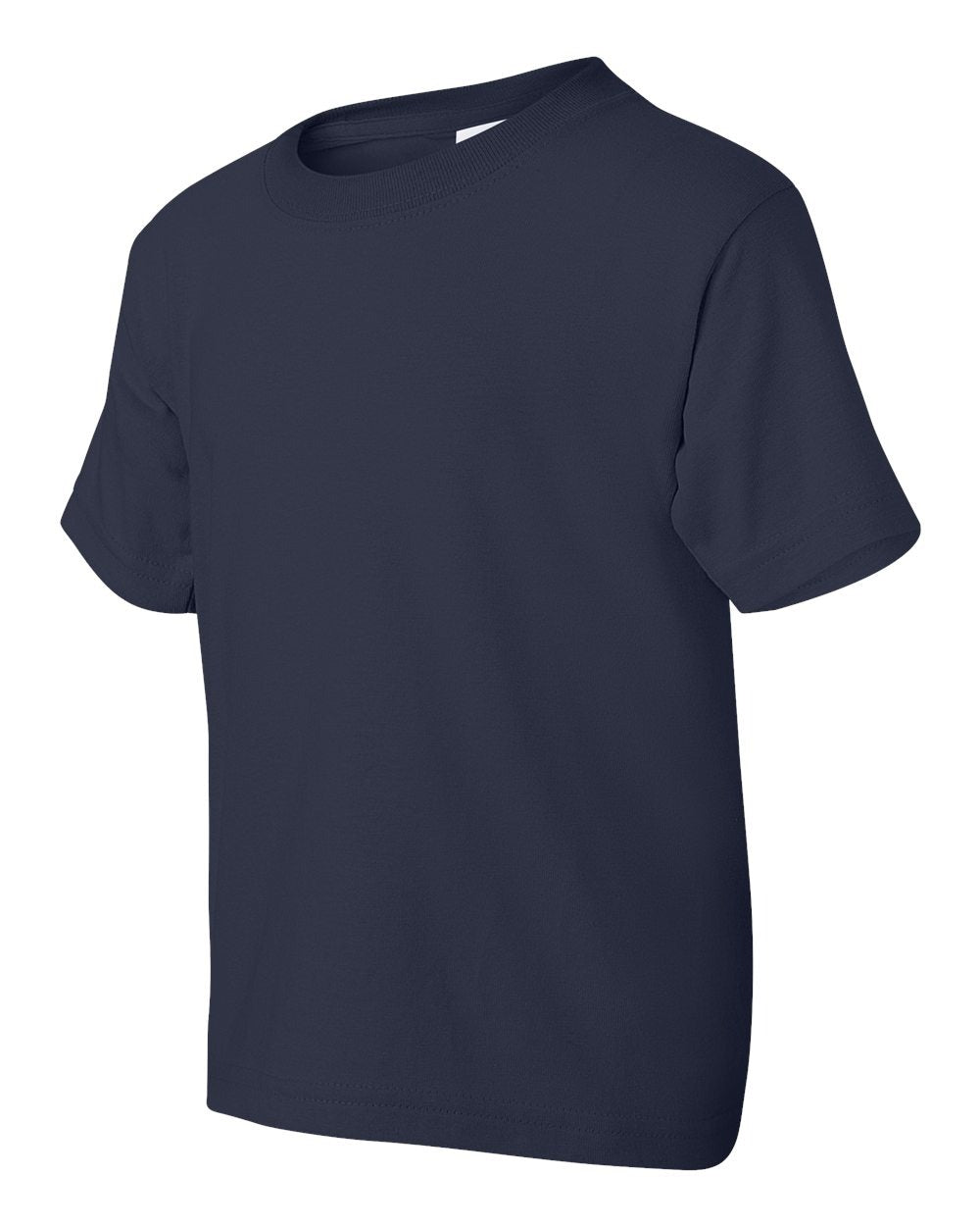 24 Pack: DryBlend Crewneck Short Sleeve Youth T-Shirt