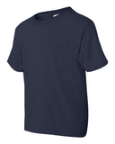 24 Pack: DryBlend Crewneck Short Sleeve Youth T-Shirt
