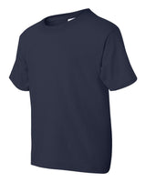 24 Pack: DryBlend Crewneck Short Sleeve Youth T-Shirt