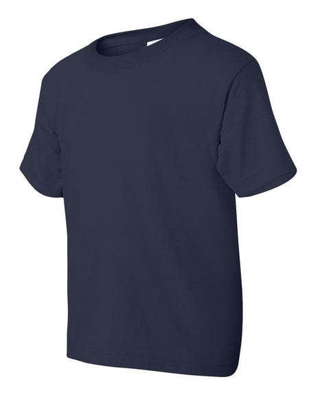 24 Pack: DryBlend Crewneck Short Sleeve Youth T-Shirt
