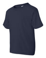 24 Pack: DryBlend Crewneck Short Sleeve Youth T-Shirt