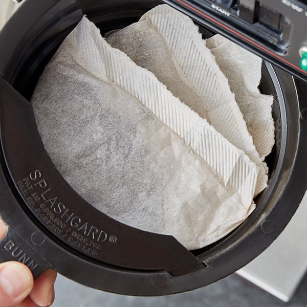 Tazo 1 Gallon Black Iced Tea Filter Bags - 20/Case