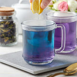 Bossen 1.7 oz. (50 grams) Dried Butterfly Pea Flower Loose Leaf Tea