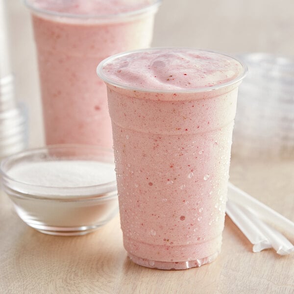 Bossen 2.2 lb. Smoothie Stabilizer Base Powder Mix