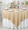 Seamless Square Scuba Tablecloth 240 GSM