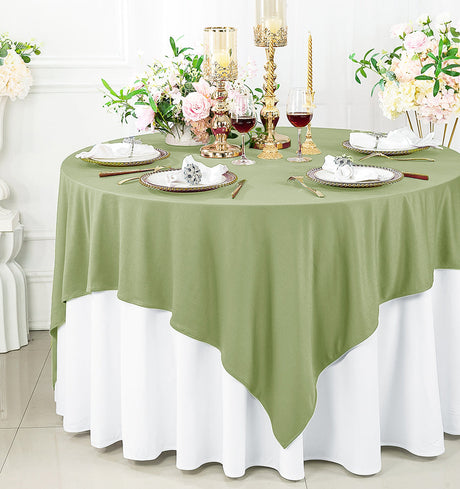Seamless Square Scuba Tablecloth 240 GSM