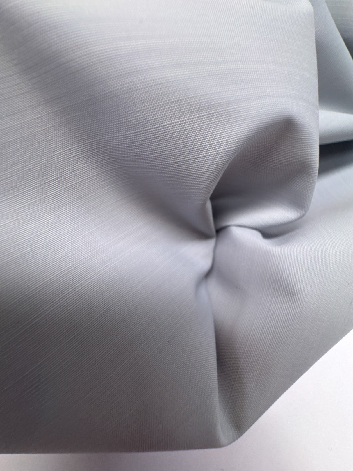 Wool Polyamide Woven Gray