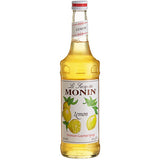 Monin Premium Lemon Flavoring / Fruit Syrup 750 mL