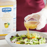 Hellmann's 1 Gallon Lemon Za'atar Vinaigrette Dressing