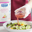 Hellmann's 1 Gallon Raspberry Vinaigrette Dressing - 4/Case
