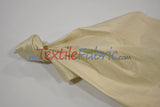 Faux Silk Polyester Dupioni Fabric - Solid Texture, 54" Width, Multiple Colors (Yards, Bolts, Sample Swatch)