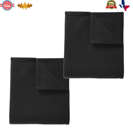 Port Authority® Core Fleece Blanket