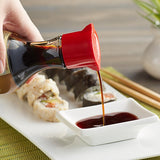 Lee Kum Kee 5.1 fl. oz. Premium Soy Sauce Bottles - 6/Case