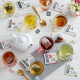 Numi Organic Mate Lemon Tea Bags - 18/Box