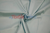 Faux Silk Polyester Dupioni Fabric - Solid Texture, 54" Width, Multiple Colors (Yards, Bolts, Sample Swatch)