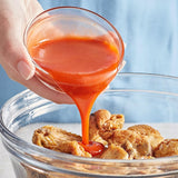 Frank's RedHot 1 Gallon XTRA Hot Buffalo Wings Sauce - 4/Case