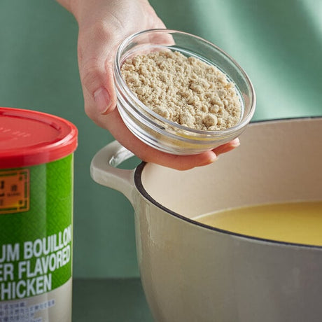 Lee Kum Kee 2.2 lb. Premium Chicken Flavored Bouillon Powder
