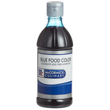 McCormick Culinary 16 fl. oz. Blue Food Color