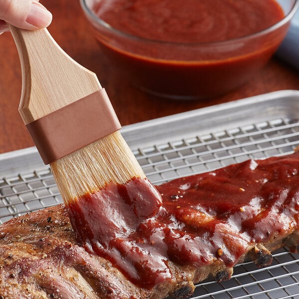Cattlemen's Kentucky Bourbon BBQ Sauce 1 Gallon - 2/Case