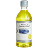 McCormick Culinary 16 fl. oz. Imitation Lemon Extract