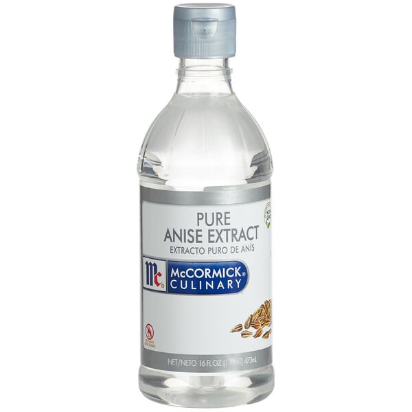 McCormick Culinary 16 fl. oz. Pure Anise Extract