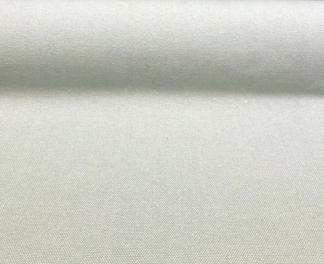 Heather Mint Green Preshrunk Cotton Chenille Fabric - Mint Green, 54" Width (1 Yard)