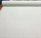 Heather Mint Green Preshrunk Cotton Chenille Fabric - Mint Green, 54" Width (1 Yard)