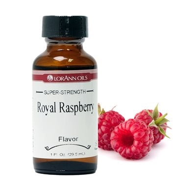 Royal Raspberry Flavor - 1 Ounce
