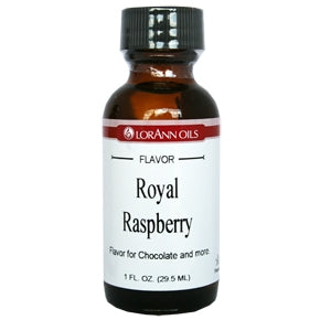 Royal Raspberry Flavor - 1 Ounce