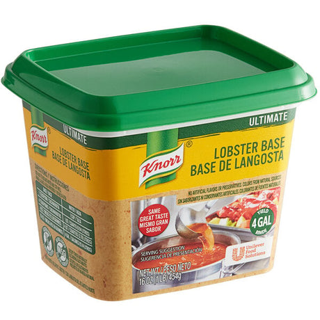 Knorr 1 lb. Ultimate Lobster Bouillon Base