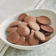 Guittard 25 lb. Eclipse du Soleil 41% Milk Chocolate Wafers